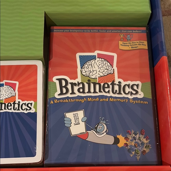 Brainetics Math and Memory System - Picture 6 of 7
